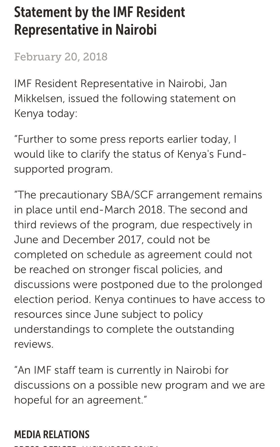 What is a standby loan? Leia aqui What does it mean for a loan to be