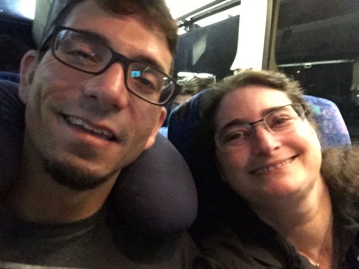 MHS_MAO's tweet photo. On the way to Tallahassee. #NeverAgain #NeverForget #DouglasStrong https://t.co/TrwIXEudIS