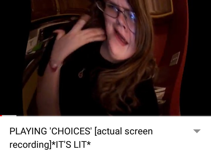 LorynKeady's tweet photo. New vid! I finally figured out how to put in a screen recording so you're welcome! Link in 🅱io 🅱oi https://t.co/XX3HPXQtFn