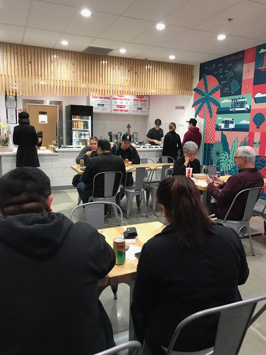 pokecube_inc's tweet photo. Thank you so much for coming to our soft opening yesterday! We appreciate all the support you guys have given us. @CityofRCordova #eatpoke #eatpokecube https://t.co/myzyPNxNzk