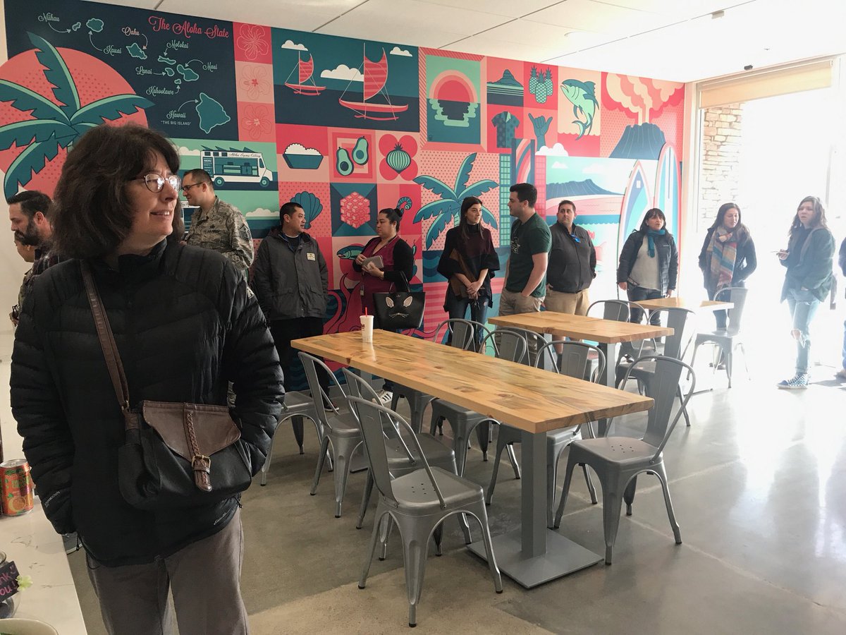 pokecube_inc's tweet photo. Thank you so much for coming to our soft opening yesterday! We appreciate all the support you guys have given us. @CityofRCordova #eatpoke #eatpokecube https://t.co/myzyPNxNzk