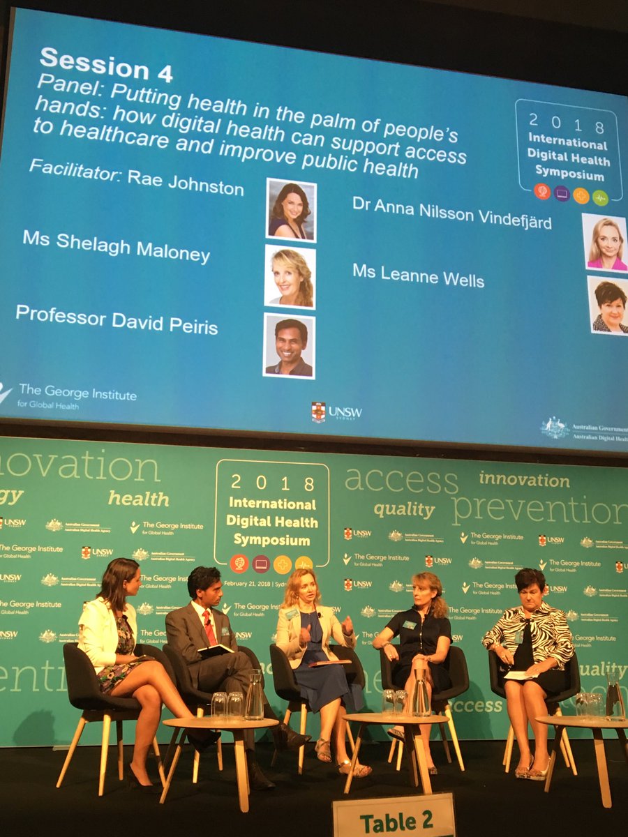 forskasverige's tweet photo. A pleasure to be part of the international discussion on digital health #2018IDHS in Sydney together with Jenni Nordborg @vinnovase @AuDigitalHealth #GDHP2018 https://t.co/Uo5eQeJQCk