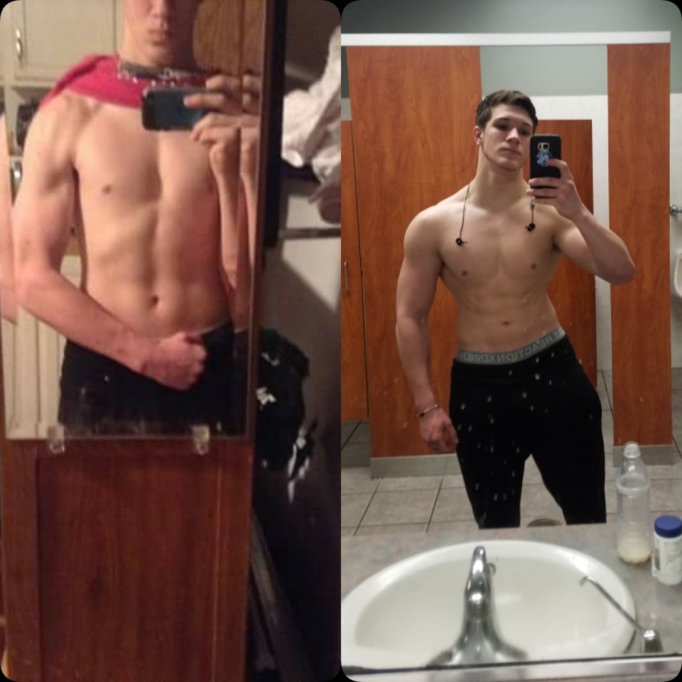 Ken_Gradia's tweet image. 142lbs when I first started, Now standing proud at 207lbs. #TransformationTuesday #bodybuilding #FitnessMotivation #fitnessmodel
