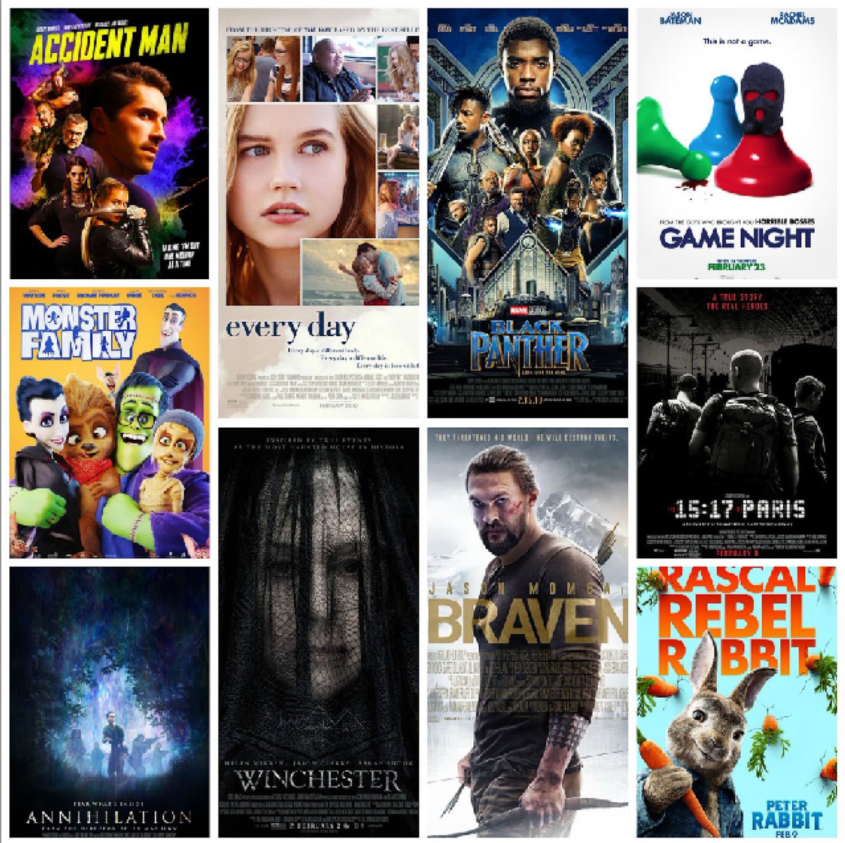 angelicardour's tweet image. #Top20 #Movies to look out for in #February2017. trustthedice.com/2018/01/top-20…