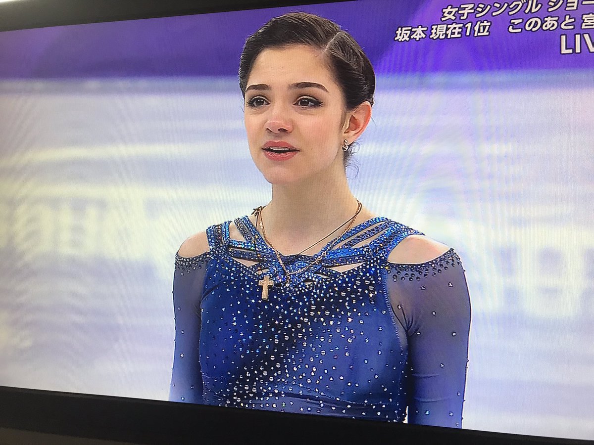 高橋多佳子 On Twitter 女子フィギュアスケート ザギトワ凄かった