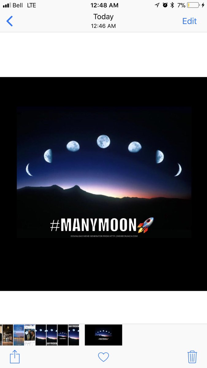 kevinscryptos's tweet photo. #manymoon๐ https://t.co/JogTIpzBLa