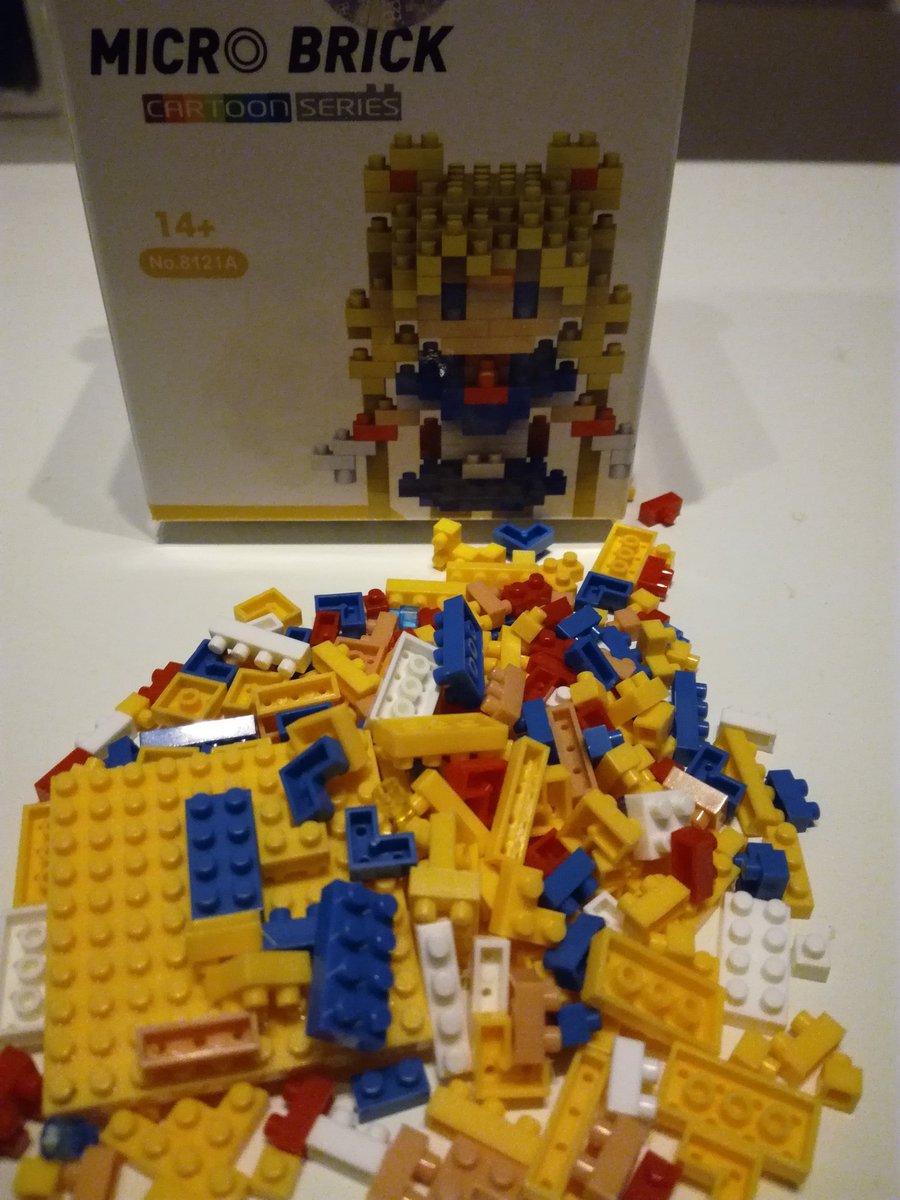 japonenfamille1's tweet photo. Petite activitée 😉💗 #microbrick #sailormoon #usagi https://t.co/rkRPde34rq
