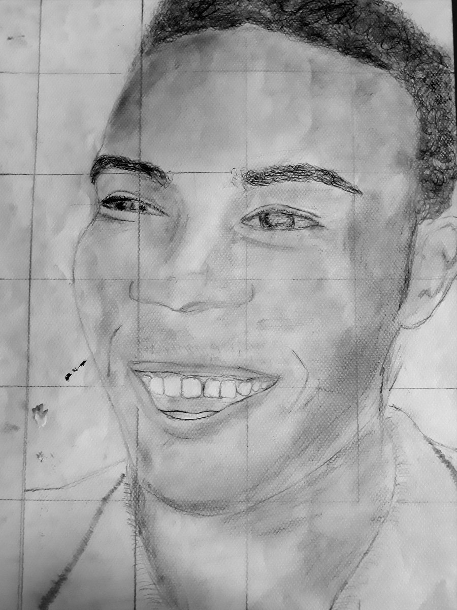 NcbisArt's tweet photo. Year 10 tonal portraits. Do you recognise anyone? https://t.co/cdxvPmhW9C