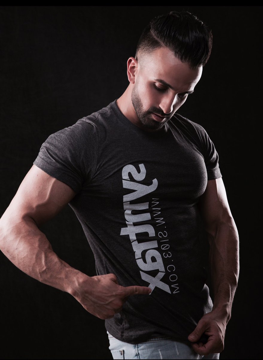 *BEST SUPPLEMENT*
#fitness #gymlife #fitfam #fitspo #gains #protein #getfit #motivation #syntrax #bodybuilding
