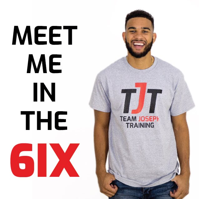 Team Joseph Training tweet media