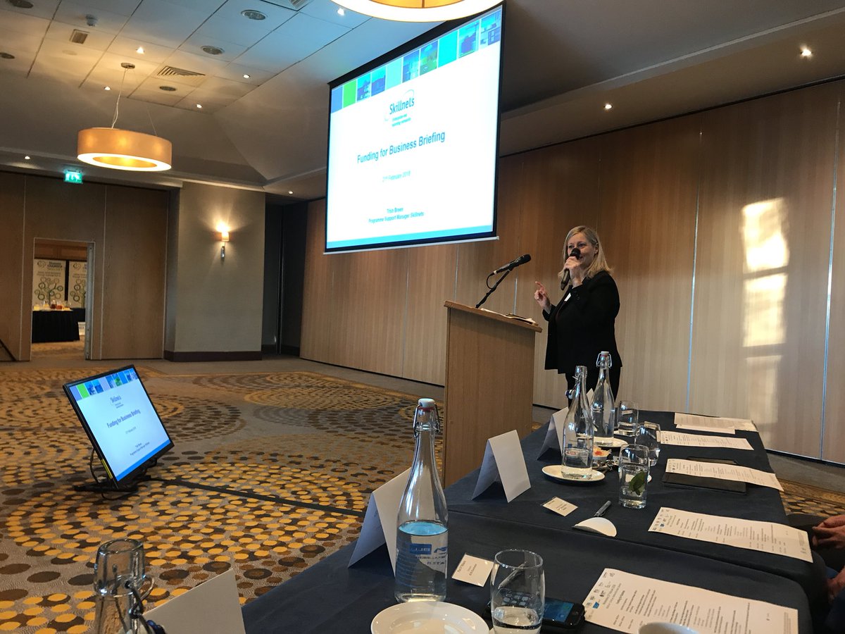 #fund4biz Great event so far...<a href="/SNSSME/">SNS</a> @nownextlevel