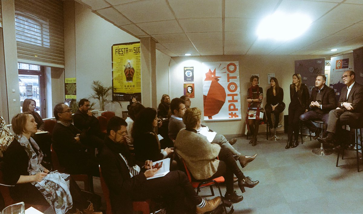 Gometmedia's tweet photo. [Direct] MP Cartier de Commerces positifs : « Expérimentation du parking gratuit 20 min rue Paradis / bons résultats » #DigestCommerce https://t.co/XnRKuYehET