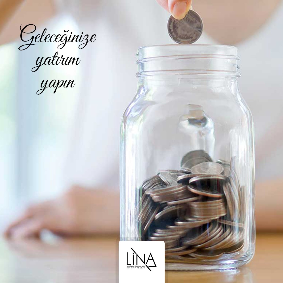 linaproje's tweet photo. Geleceğiniz için yapacağınız en iyi yatırım...
#Linaİnşaat #LinaSuit #Afyon #Yatırım https://t.co/yOW5nmbUuF