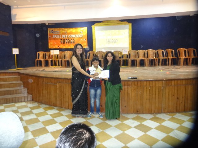 skillsandyou's tweet image. iXpress Spell Bee Contest at Tagore International School East of Kailash New Delhi
#iXpress
#Englishlanguageprogram