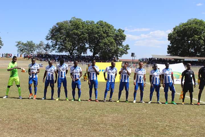 AFCLeopards's tweet photo. MATCHDAY
π FOSA Juniors FC
π Rabemananjara Stadium, Madagascar
β2:30 PM (EAT).
COME ON YOU LEOPARDS!!!
#CAFCC #ingwe https://t.co/eWOj0Lg1N0