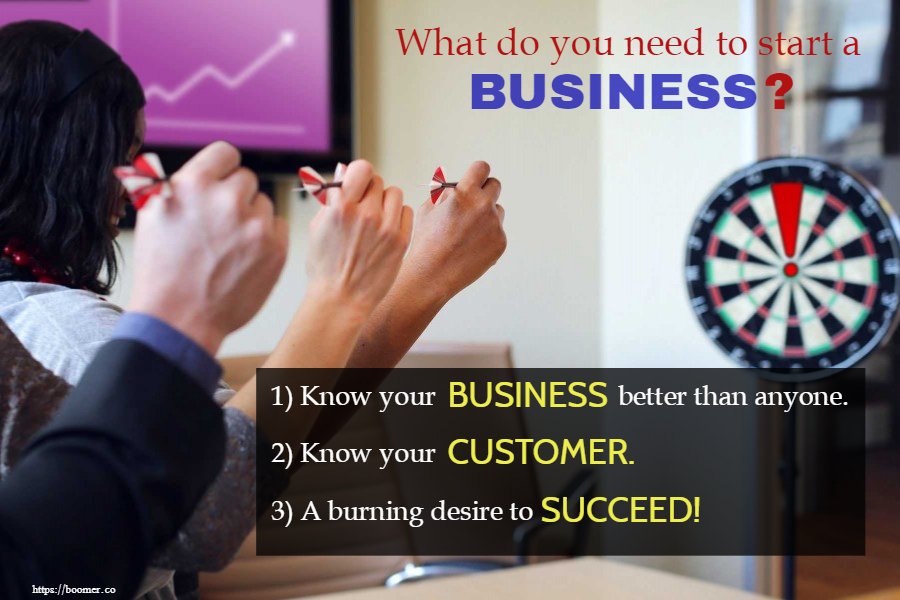 Digitalideatech's tweet image. 3 Simple things need to start a Business!
#startbusiness #GoalSetting #BusinessStrategy #WednesdayWisdom