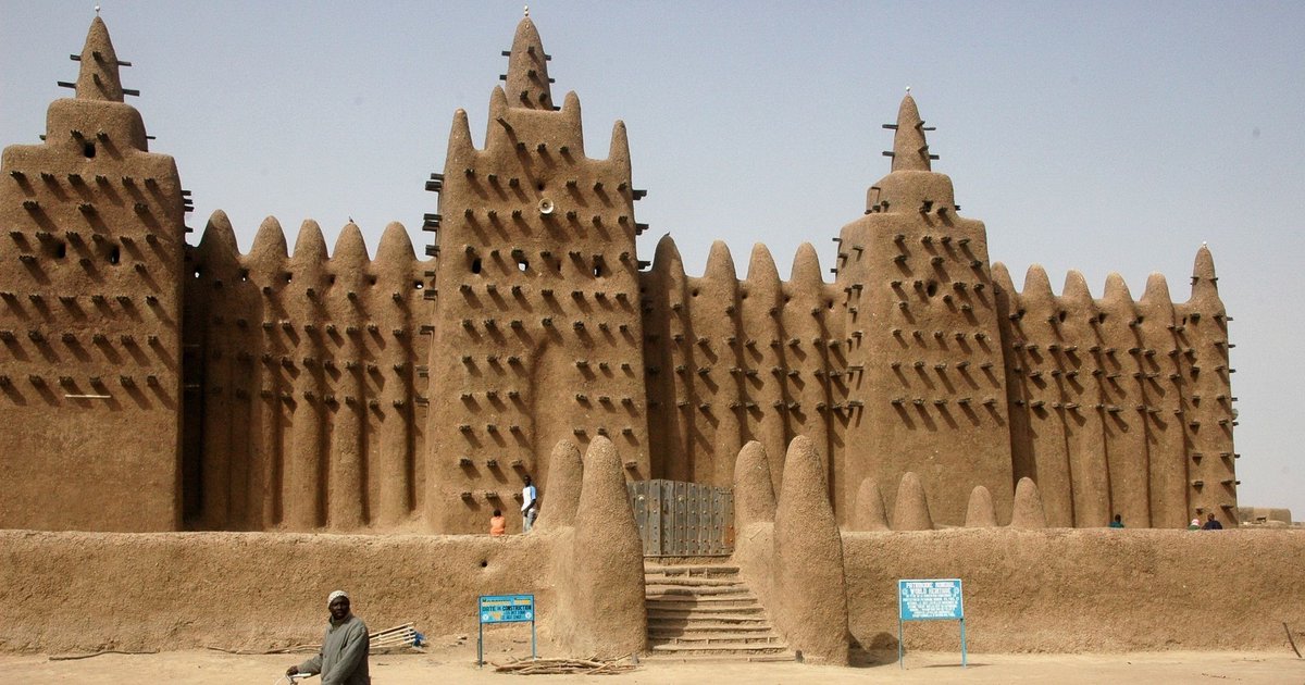 getbelfry's tweet photo. "Why African Vernacular Architecture is Overdue for a Renaissance": https://t.co/L41itSk8ki https://t.co/wirjwhgsgE