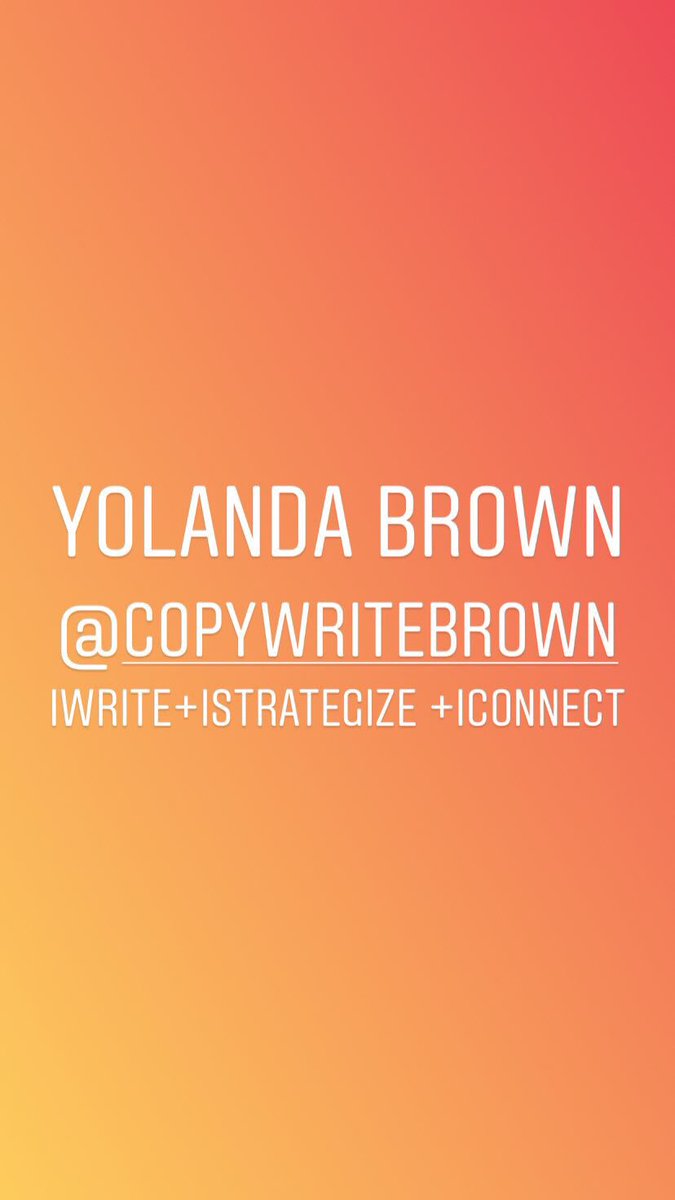 CopyWriteBrown's tweet photo. #copywritebrown #barbershop #massage #chefs #research #writing #editing #coaching #graphicdesigner #copywriting #makeupartist #realtors #entrepreneurs #hairstylist
#womenentrepreneurs #fashiondesigners
#blackownedbusiness #womenowned
#subscriptionbox #daytonohio
#startups https://t.co/7jibcCqxEV