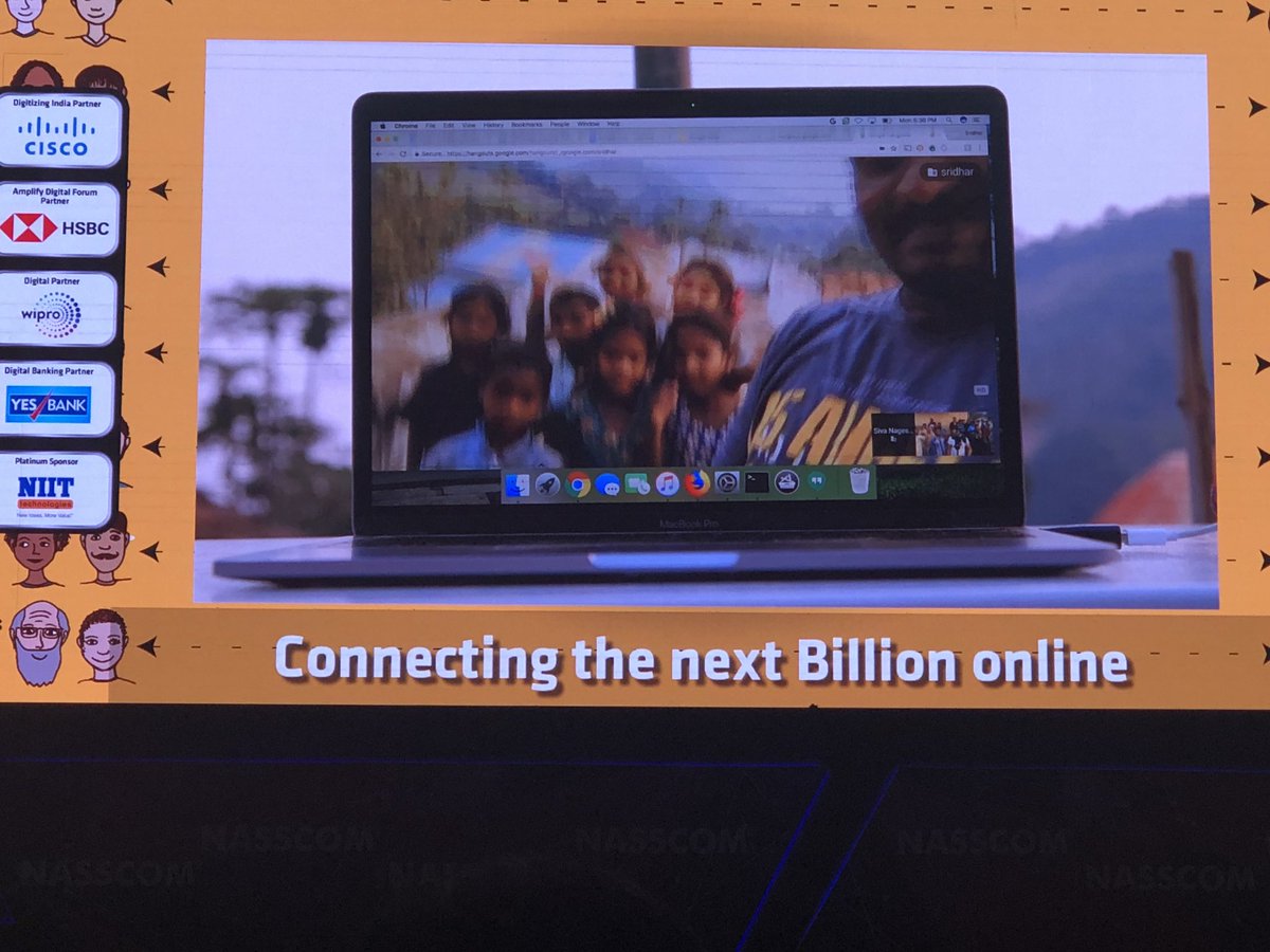 Pt_Sadhana's tweet image. #FreeSpaceOptics - transcends all cable based challenges. #ChapralliValleyProject - bringing India &amp;amp; the ROW together, online! Fast, ease of implementation, very cost effective! @NasscomEvents #nasscom_ilf  #Google X