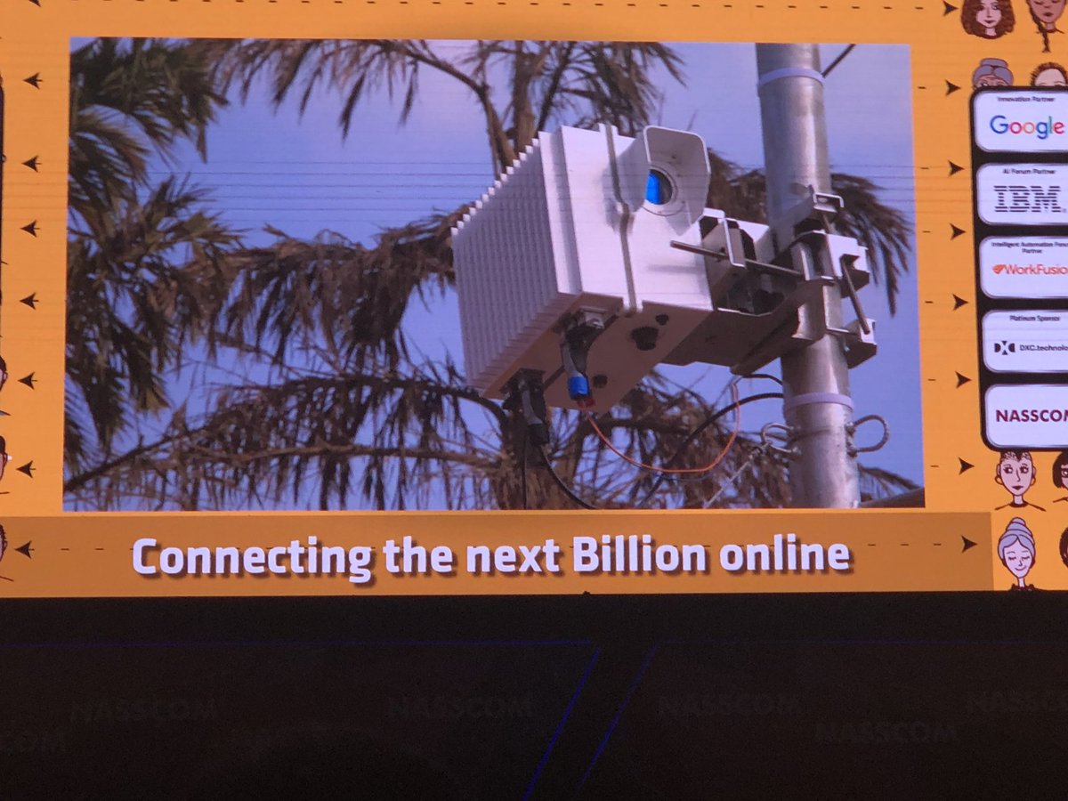 Pt_Sadhana's tweet image. #FreeSpaceOptics - transcends all cable based challenges. #ChapralliValleyProject - bringing India &amp;amp; the ROW together, online! Fast, ease of implementation, very cost effective! @NasscomEvents #nasscom_ilf  #Google X