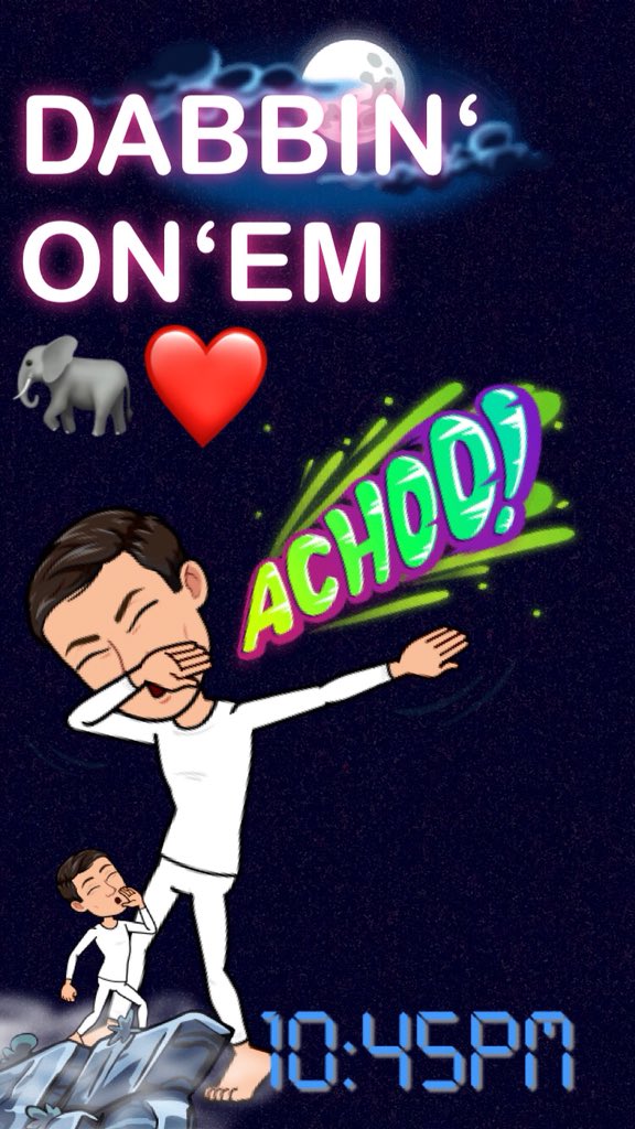 STYLISCHERVOGEL's tweet photo. AAAAYEEEEEEEEEEE 🐘😍❤️ https://t.co/cekPWdXK8R