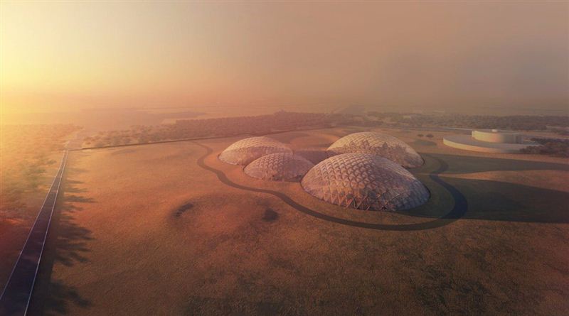 JohnBSheldon's tweet photo. MBR Space Settlement Challenge Fund Launches On Guaana Platform #SpaceWatchME #SpaceWatchGL #Dubai #DubaiFutureFoundation #Estonia #Guanna #HumanSpaceflight #Mars #MarsColonisation #SpaceExploration #SpaceScience #STEMEducation https://t.co/aNLRtfn1z6 https://t.co/wlZ6V0nbx7