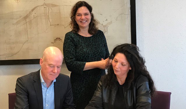 Uitvoering MAG officieel van start H'VELD-G'DAM Dinsdag 20 februari is de uitvoering van de MAG officieel van start gegaan. Samen met verantwoordelijk wethouder Trudy Baggerman tekende B&amp;A uit Den Haag... twib.in/l/qBqEbajepxoy