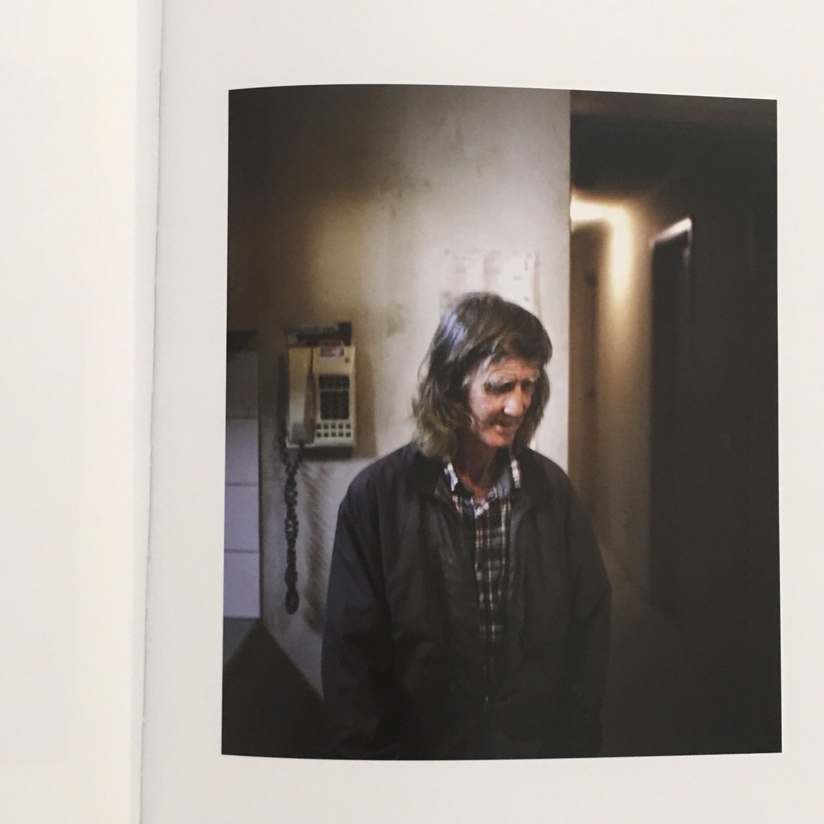 Photobook_MEL's tweet photo. 'The Pines' by James Bugg - shortlisted for the Australian Photobook of the Year Award 2017.
//.
#photobook #finalists #exhibition #sydney @MomentoPro_AU 
 //.
 https://t.co/UZaCZcSJFZ https://t.co/ztQKjiknX9