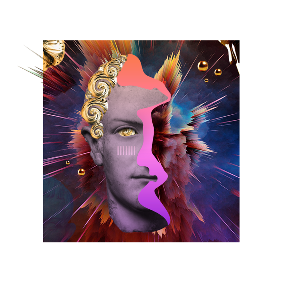 A little something from one of our designers’ desks. Because inspiration comes at the most unexpected times and so often in explosions. 

#designthinking #design #color #art #digitalagency #dubai #creative #inspiration #WednesdayWisdom #WednesdayThoughts