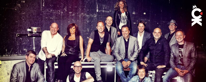 Om 8.00 uur gaan de kaartjes voor de #edwineversband en #DutchEagles in de online verkoop. openluchttheater.nl of op eventbrite.com.