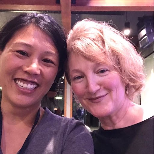 jempath's tweet photo. @kristatippet is my hero! I'm so grateful to have been at the On Being Gathering, where kind action is valued over the usual #success metrics of money and power. 🙏 I want this to be our future. @onbeing #gather2018 https://t.co/lQZXRRu2Sb