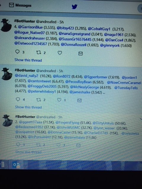 TexasArmyMom18's tweet photo. This is what caused many of the #TwitterLockOuts https://t.co/QIsQhCZPHE