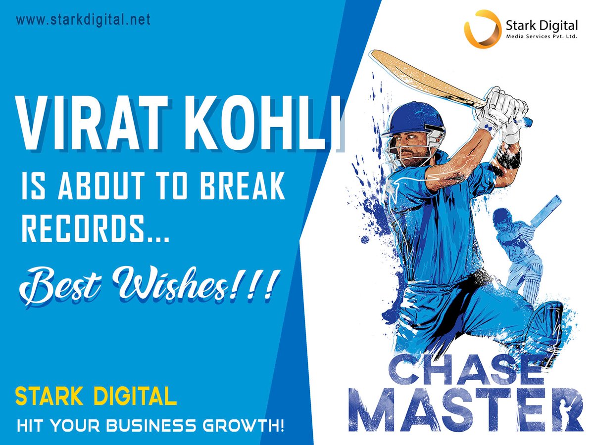 nrkrkomal's tweet photo. Virat Kohli is about to break record.
1000 Runs in an International Tour.
Is your business setting up some record? Hit your business growth now.
https://t.co/ih84T3fEz3
#starkdigital #viratkohli #internationaltour #cricket #INDVSSA #2k18 #Richard #business #onlinegrowth #market https://t.co/7j4wE3NJJ9