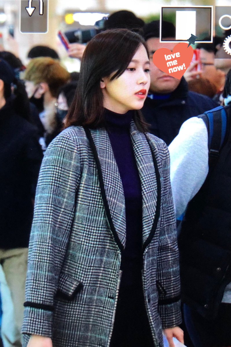 lovemenow_324's tweet photo. 180221 🐧🌼
 #twice #트와이스 #mina #미나 #ミナ https://t.co/HhX3EIIkGy