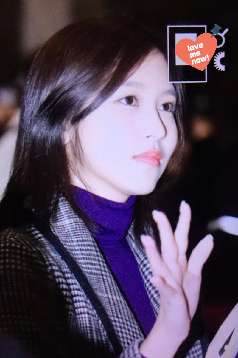 lovemenow_324's tweet photo. 180221 🐧🌼
 #twice #트와이스 #mina #미나 #ミナ https://t.co/HhX3EIIkGy