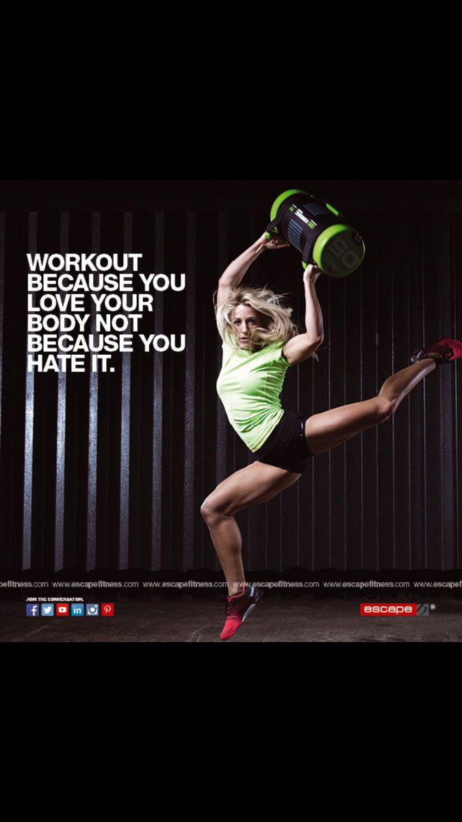 MatthewJanuszek's tweet photo. Monday Core Bag Motivation;
#MotivationalMondays #Corebag #escapeyourlimits #Fitness #fitnessmotivation https://t.co/JbgAQTu4II