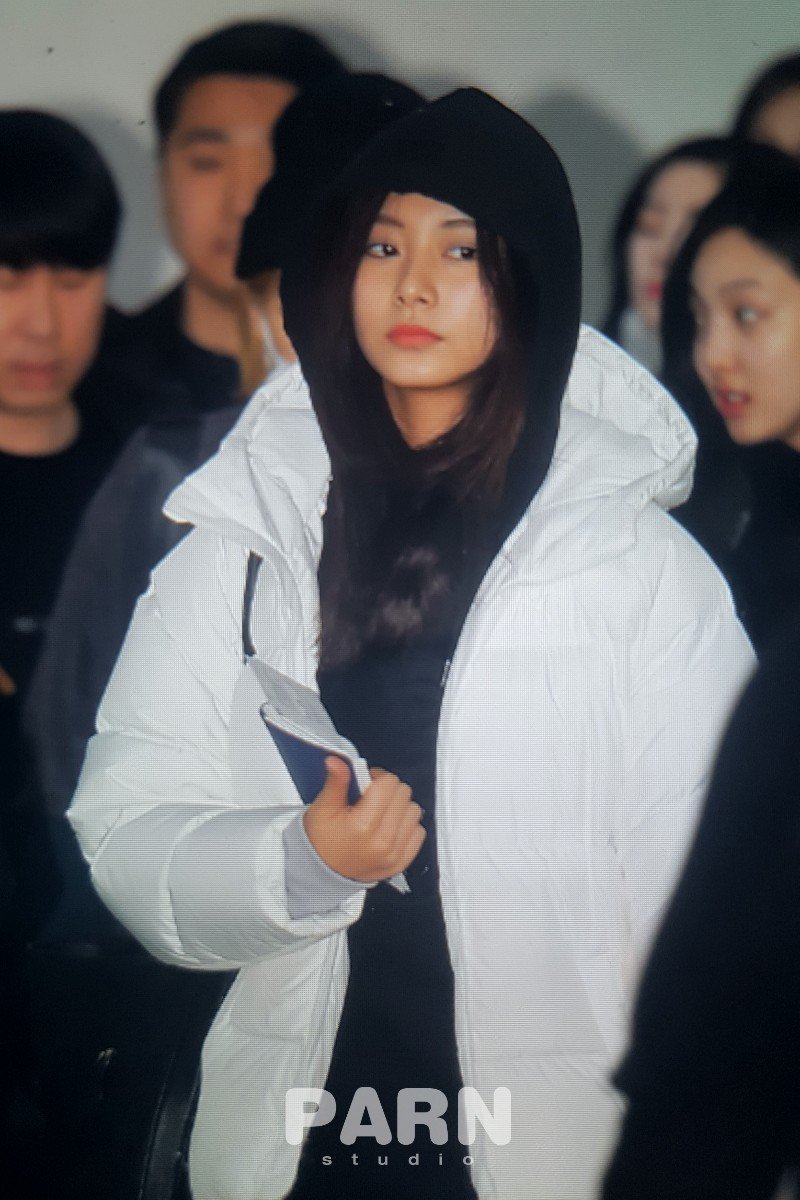 studioPARN's tweet photo. 180221 GMP #TWICE #트와이스 #JEONGYEON #MINA #TZUYU  PREVIEW https://t.co/yqntlgck3H