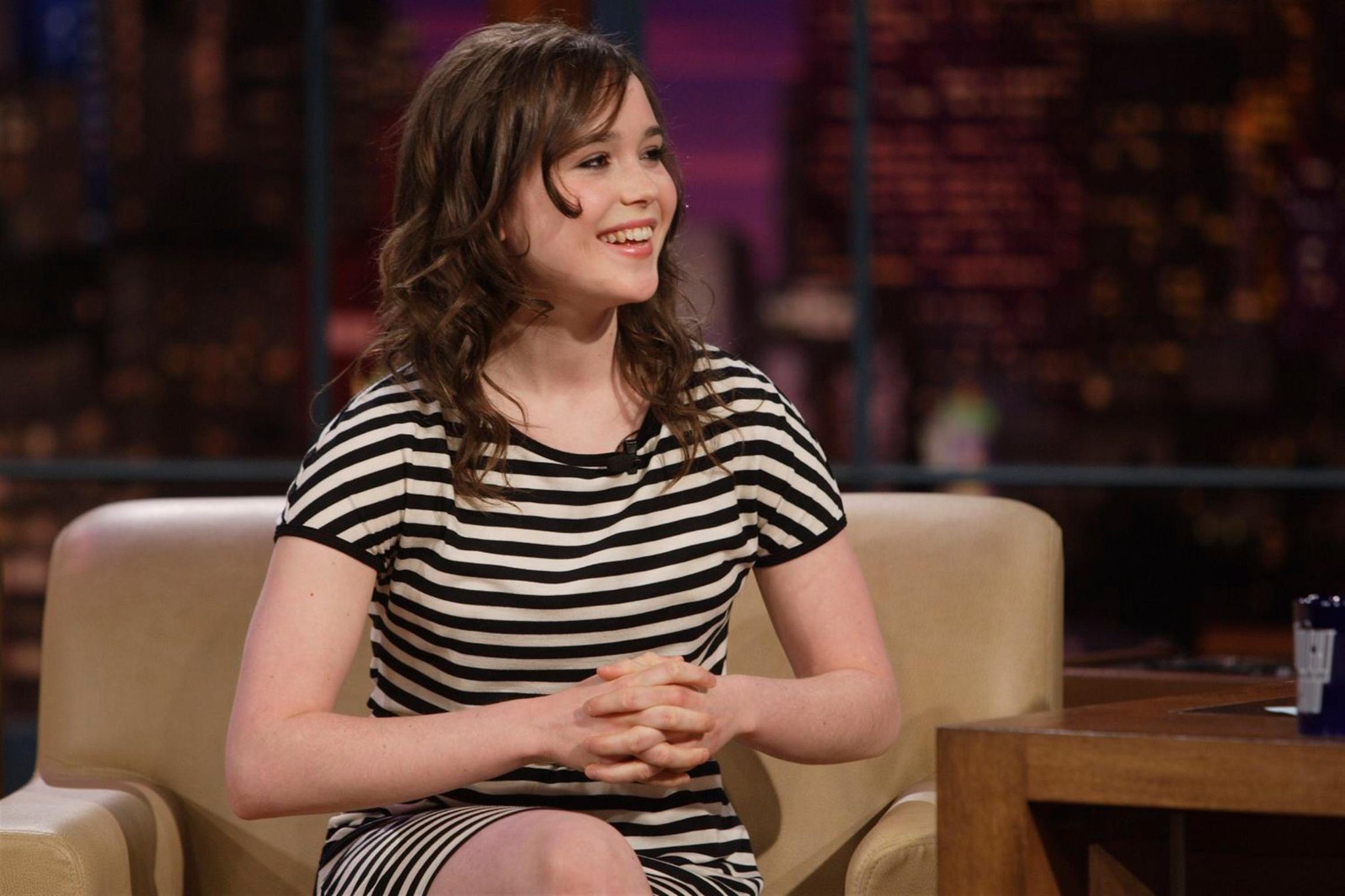 Happy Birthday to Ellen Page    About:  