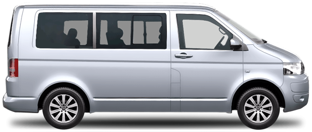 ZeroOneBVBA's tweet photo. QuickRent uit Brugge rust volledige verhuurvloot van VW Caravelle minibussen uit met onze real time cloud #trackentrace.  Kilometerregistratie + Beveiliging https://t.co/k756KHw4r2
