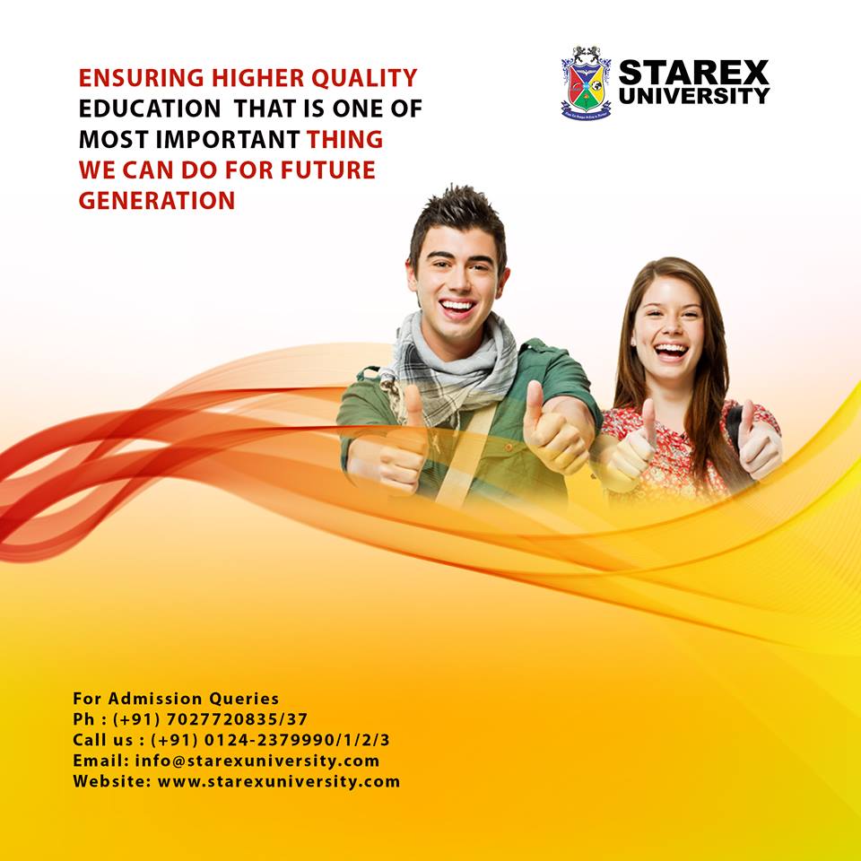 StarexUni's tweet photo. Starex University provides the higher quality education that is one of Most important thing for Future generations &amp; enables all individuals to acquire skills and capabilities, prepare them to get appropriate employment and ensure their competitiveness in a national. https://t.co/n3nNBU2QAv