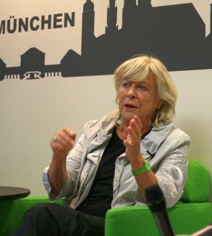 Happy birthday, dear Margarethe von Trotta, here talking about HANNAH ARENDT 