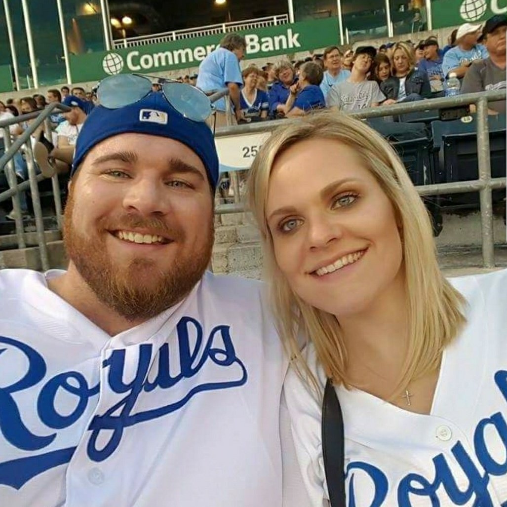 JoshDrakeKC's tweet image. #NewProfilePic