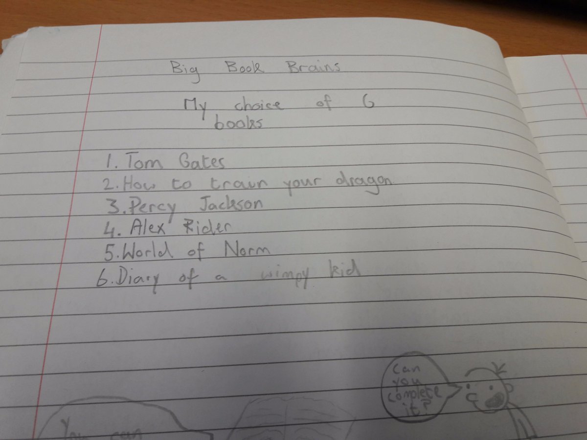 Parkhill_PS's tweet photo. Which P7 @Parkhill_PS pupils have read all of the books on the list? #JumpIntoReading https://t.co/09jprDBuRH