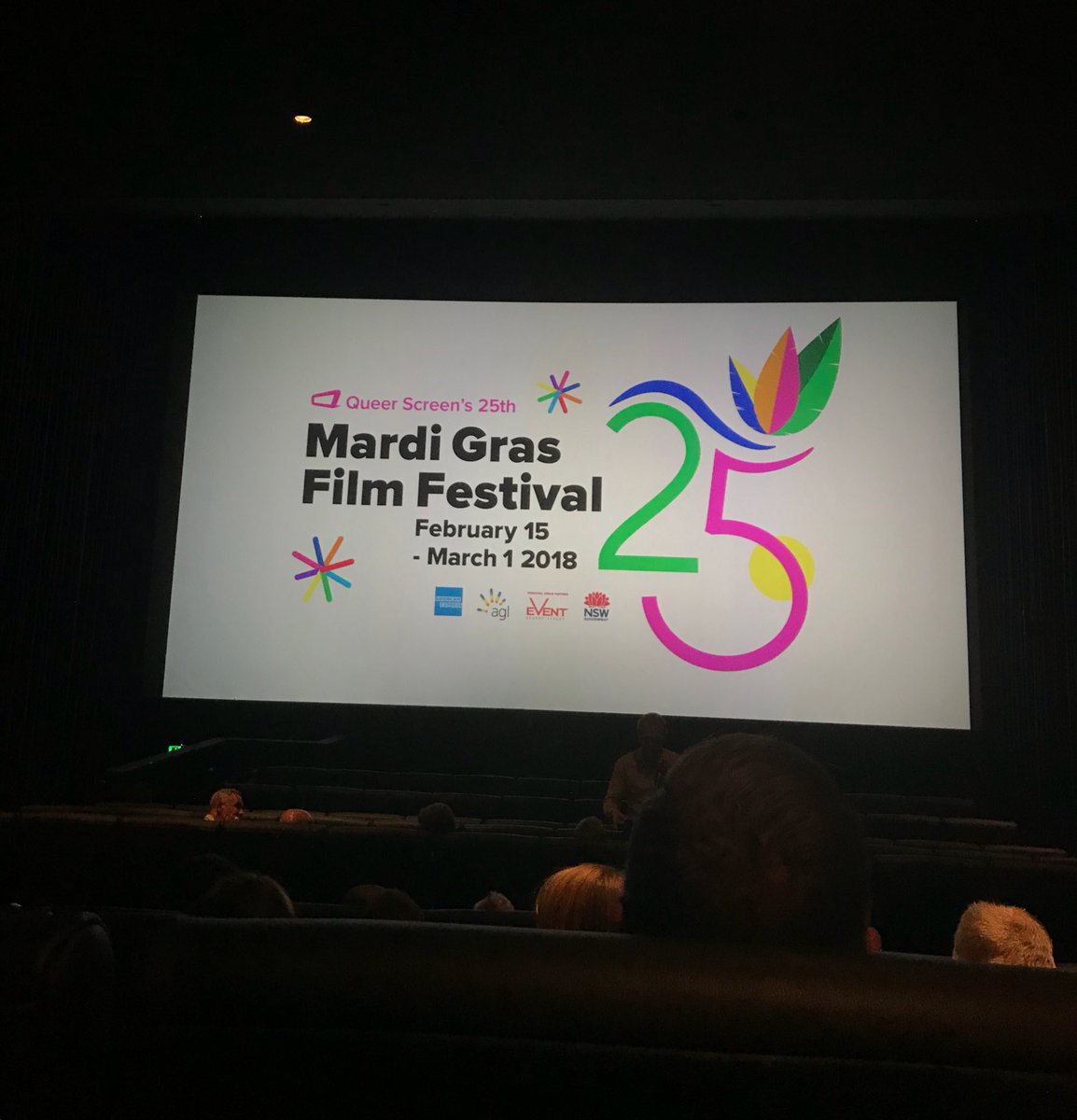 deahaque's tweet image. abt to watch Saturday church ☺️☺️ #MGFF18 #queerscreen