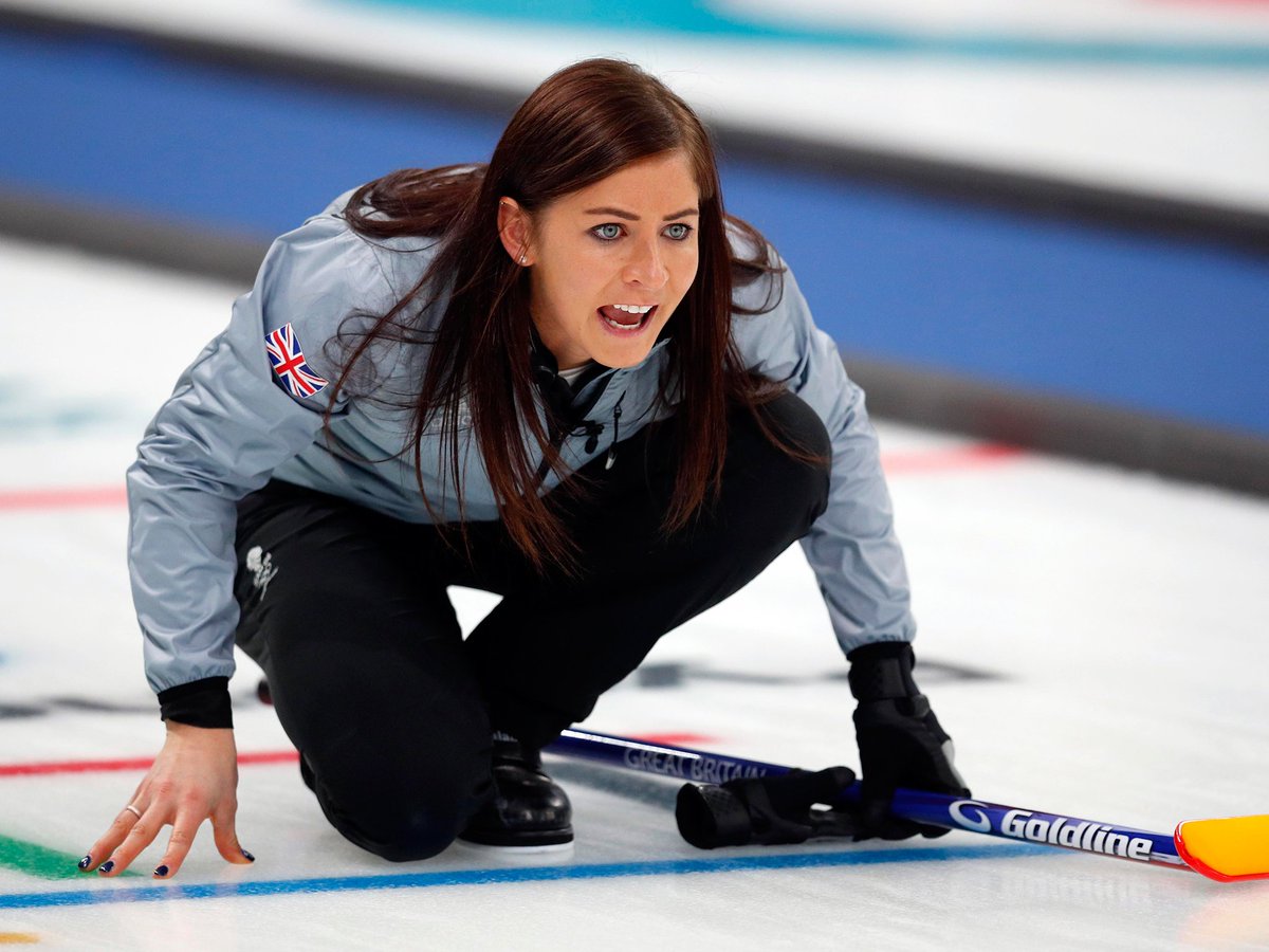 ...semi-finals Britain secures a shot at a curling medal. pic.twitter.com/x...