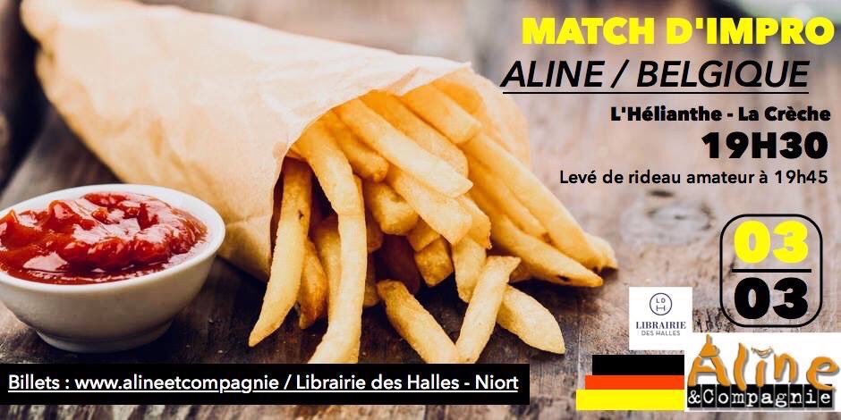 AlineCieOff's tweet photo. Les places partent vite alors prenez la votre en ligne !
Ça se passe à #LaCrèche et ça va être cool ! https://t.co/77oyXjphEB