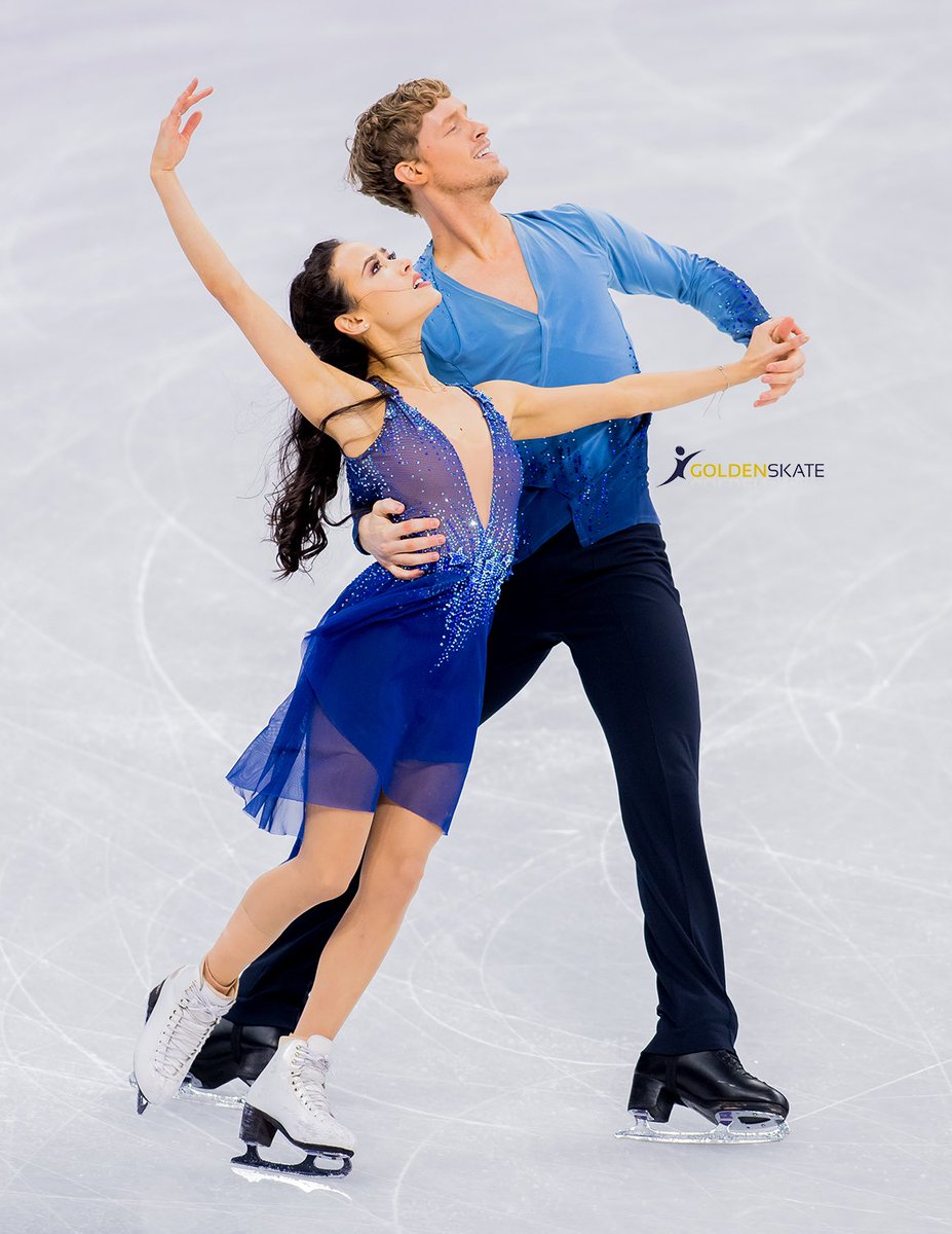 Мэдисон Чок - Эван Бейтс / Madison CHOCK - Evan BATES USA - Страница 13 DWitoSrWkAgGVjf