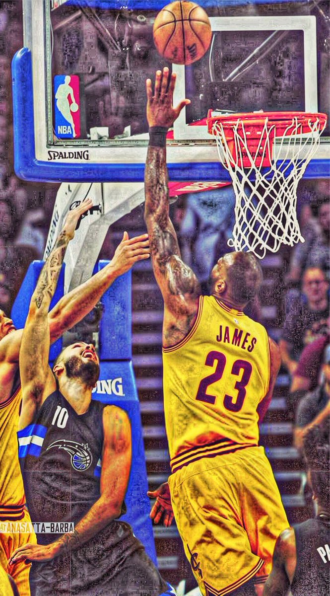 510のnba Sur Twitter Lebron James 23 Sf Cle レブロン