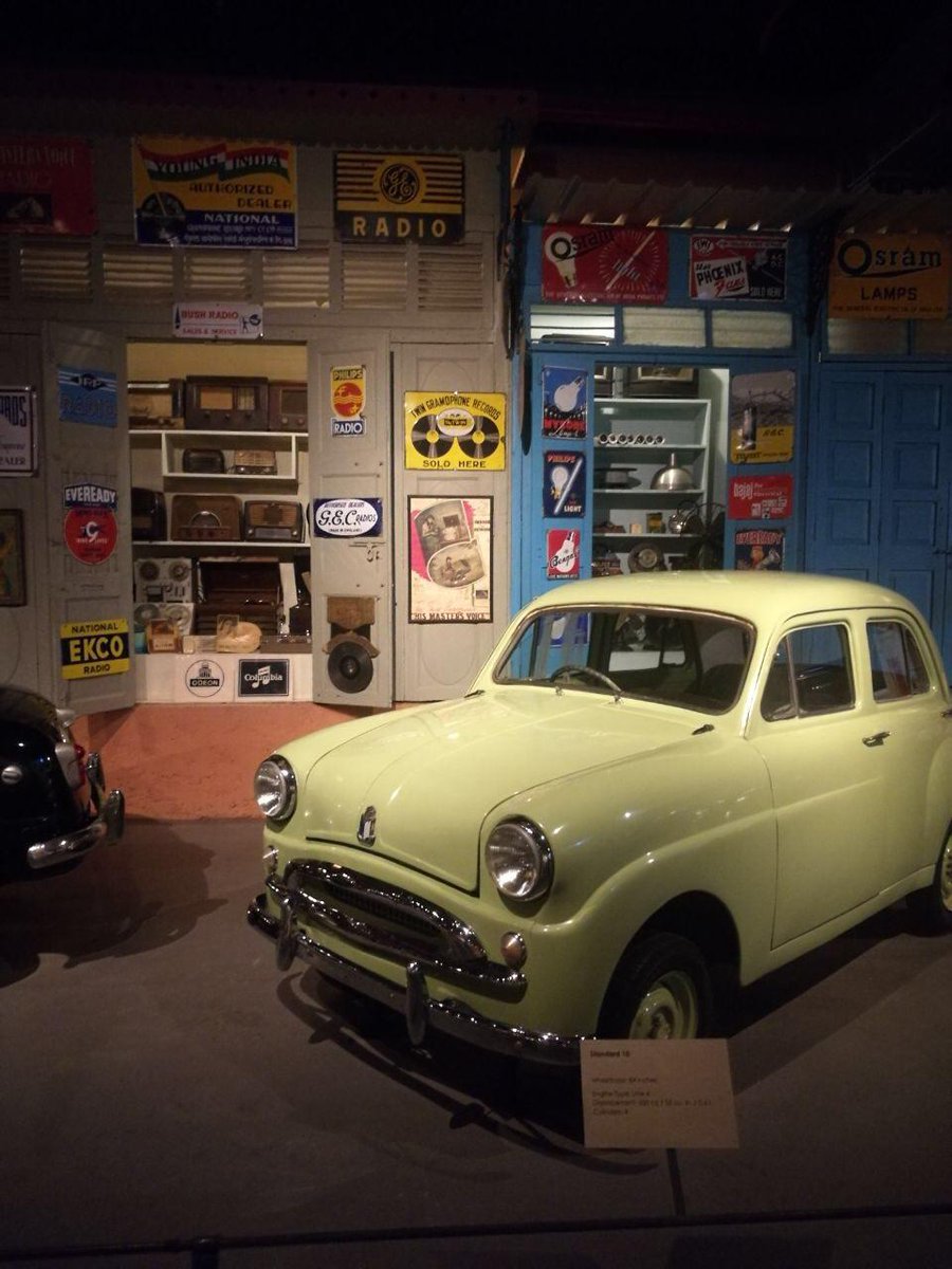 odmag's tweet photo. Watch us catch up with #TarunThakral, the man behind the marvel — India's #HeritageTransportMuseum in Gurugram. Its main aim is to educate visitors about the evolution of transportation in our country. https://t.co/E3df8FOdkJ

#OverdriveFeature  #VintageCars #OVERDRIVE https://t.co/Qyje7qng6K