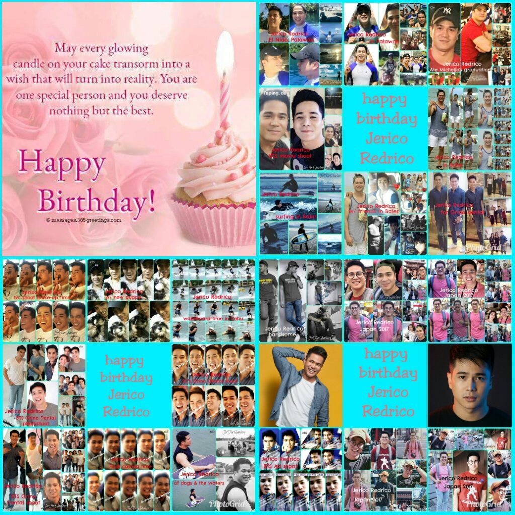 JertinEcotin's tweet photo. @JericoRedrico Hi prince Sending our birthday greetings to one of the most beautiful persons inside and out God bless you always We miss you We love Eco &amp; @acpatrimonio https://t.co/LoLW0OtLE5